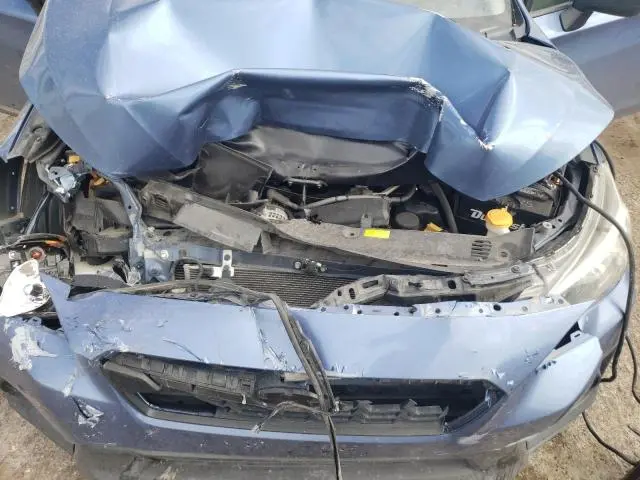 2018 SUBARU CROSSTREK   