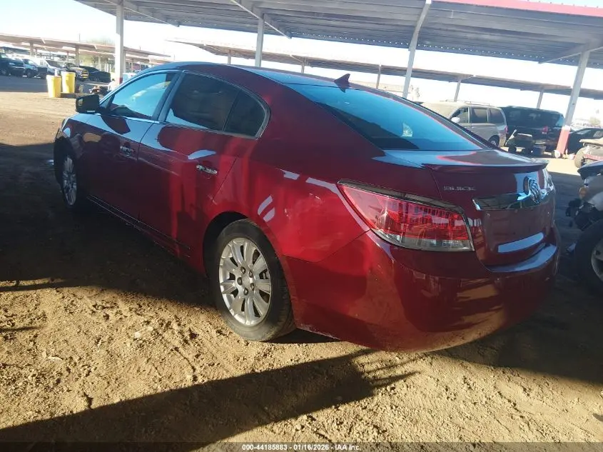 2012 BUICK LACROSSE PREMIUM 1 GROUP