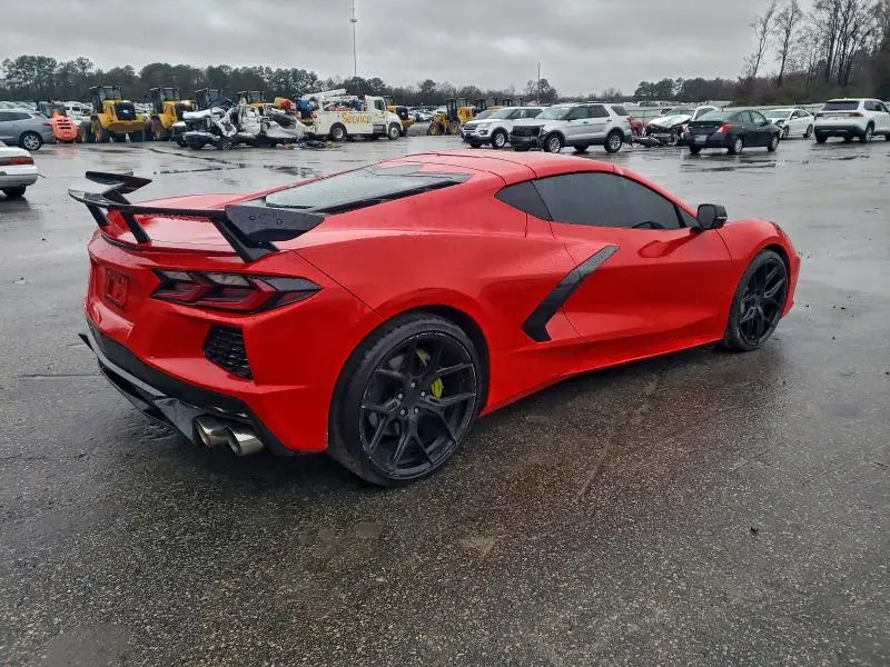 2021 CHEVROLET CORVETTE STINGRAY 2LT  