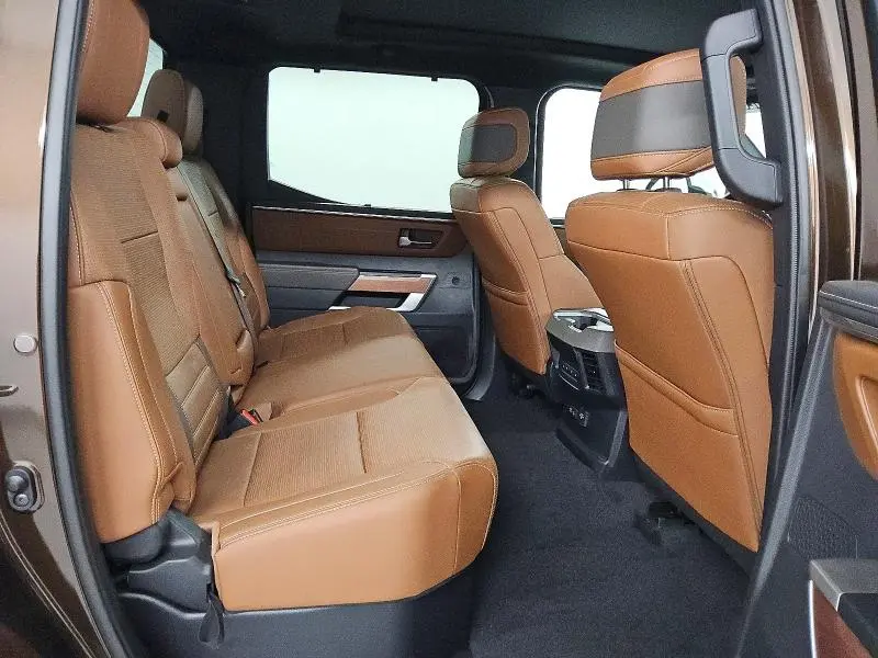 2025 TOYOTA TUNDRA 1794 EDITION  