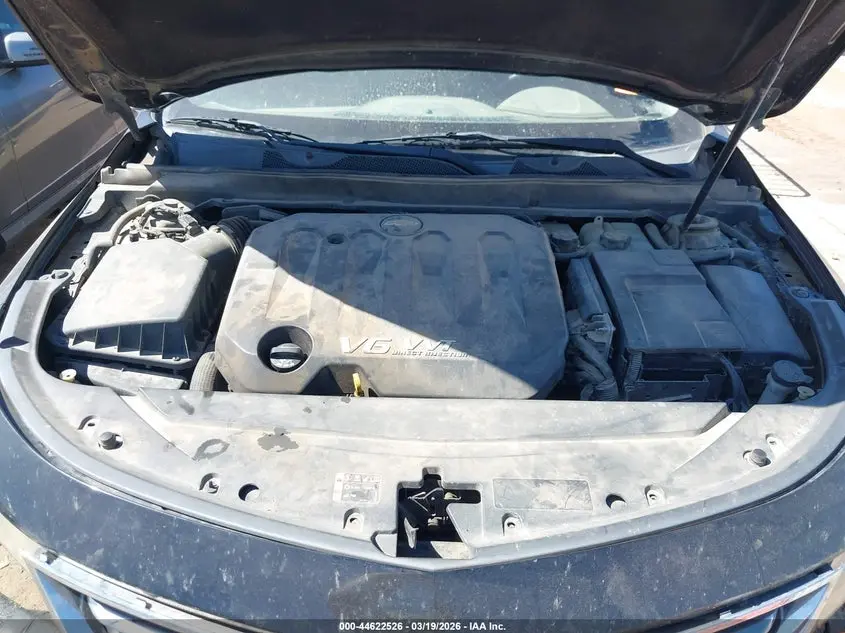 2016 CHEVROLET IMPALA 2LZ