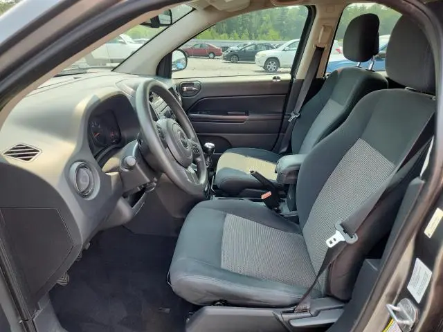 2012 JEEP COMPASS SPORT  