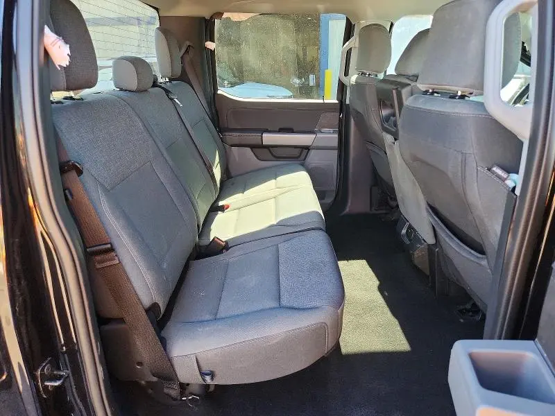 2025 FORD F150 XLT  