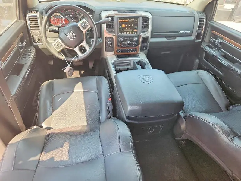 2016 RAM 2500 LARAMIE  