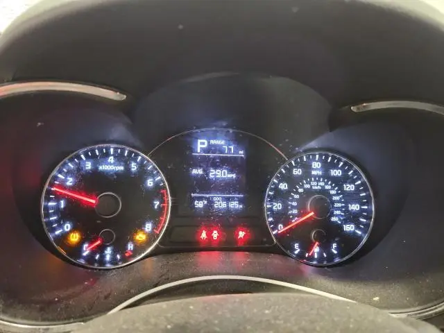 2018 KIA FORTE LX  