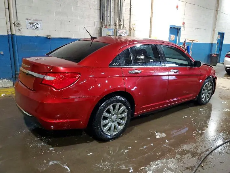 2014 CHRYSLER 200 LIMITED  