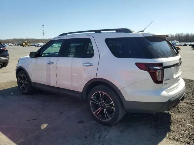 2014 FORD EXPLORER SPORT