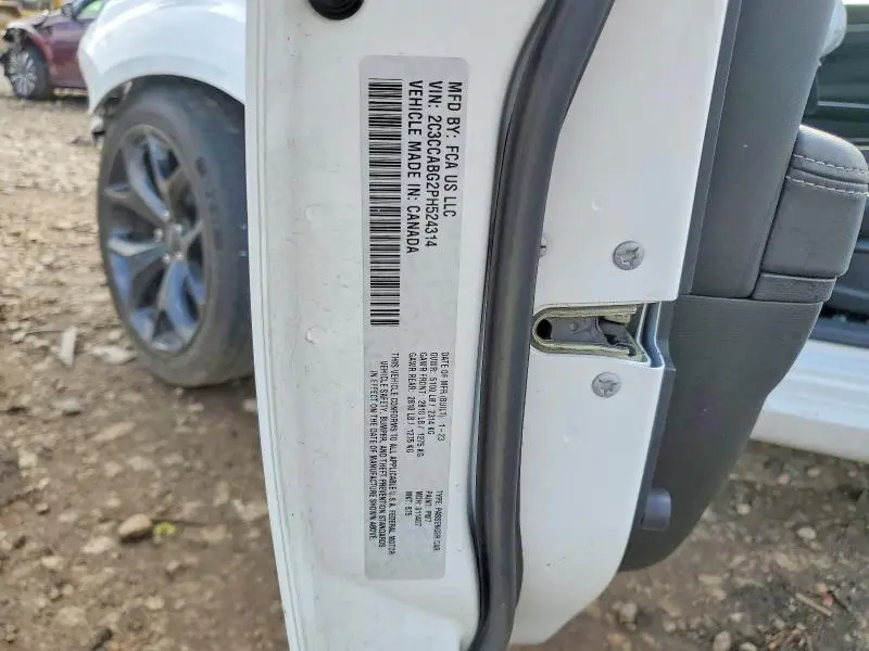 2023 CHRYSLER 300 S  