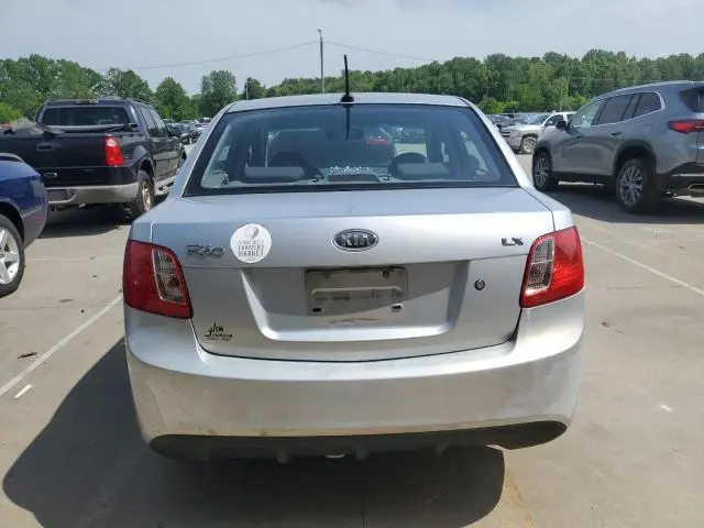 2010 KIA RIO LX  
