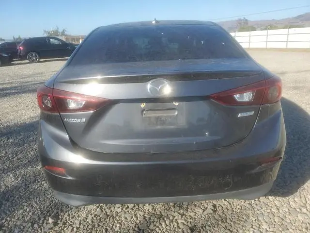 2015 MAZDA 3 TOURING  