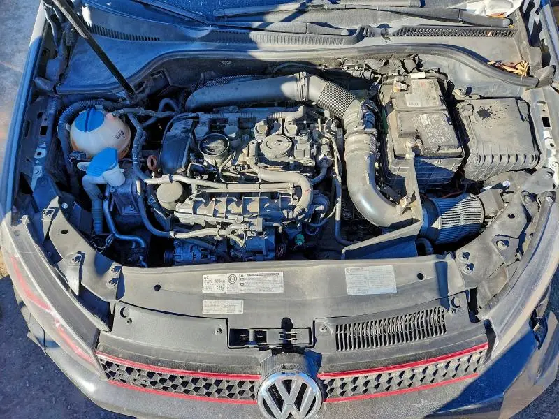 2012 VOLKSWAGEN GTI   