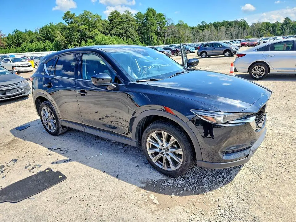 2021 MAZDA CX-5 GRAND TOURING  