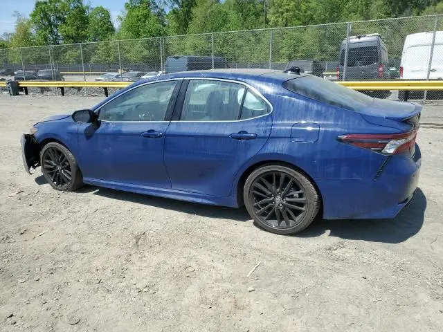 2024 TOYOTA CAMRY TRD  