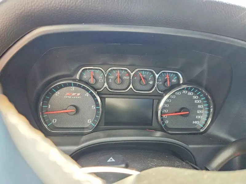 2018 CHEVROLET SILVERADO K1500 LT  