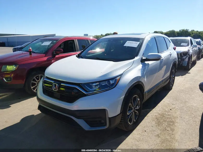 2020 HONDA CR-V AWD EX-L