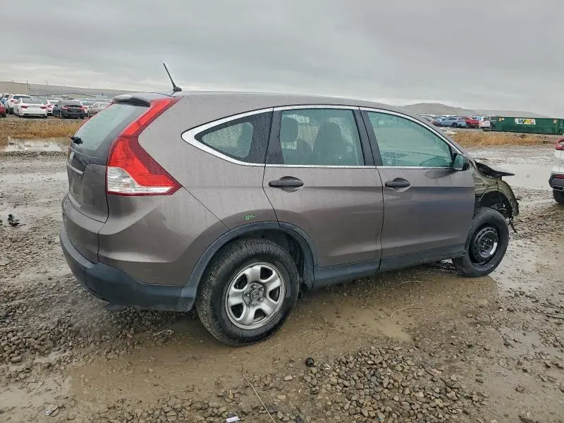 2012 HONDA CR-V LX  