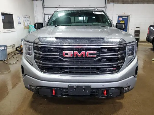 2023 GMC SIERRA K1500 AT4  