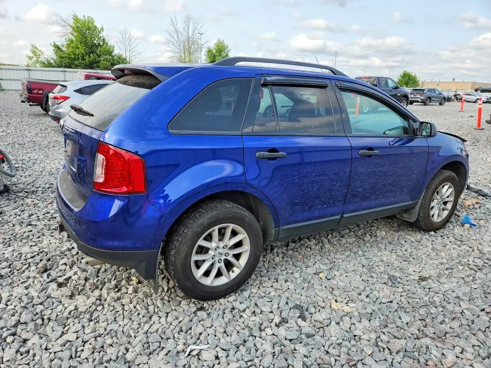 2013 FORD EDGE SE  