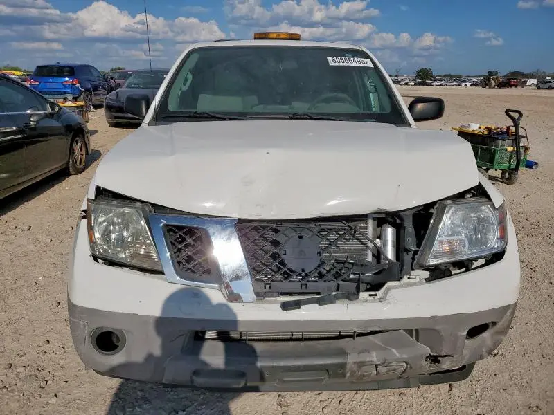 2017 NISSAN FRONTIER S  