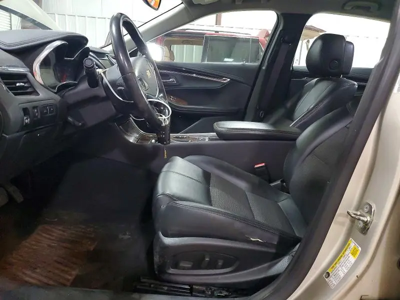 2014 CHEVROLET IMPALA LT  
