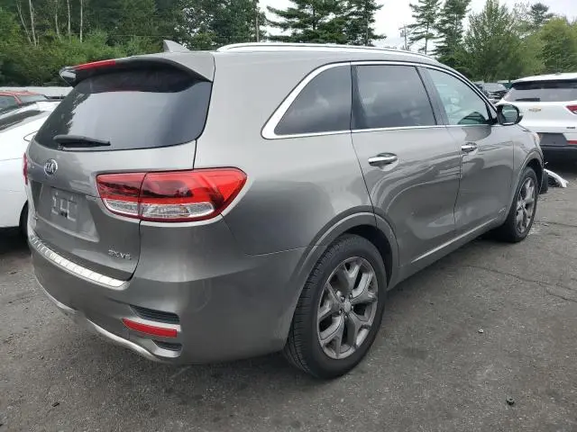 2016 KIA SORENTO SX