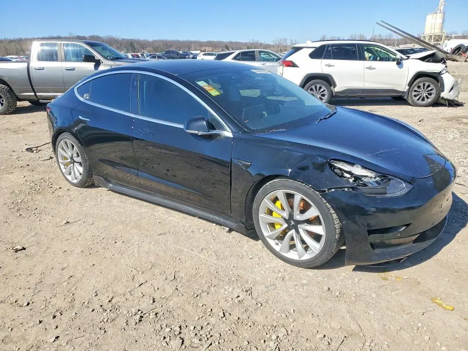 2019 TESLA MODEL 3   