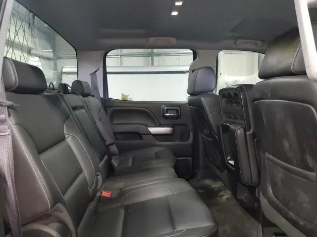 2015 CHEVROLET SILVERADO K2500 HEAVY DUTY LTZ  