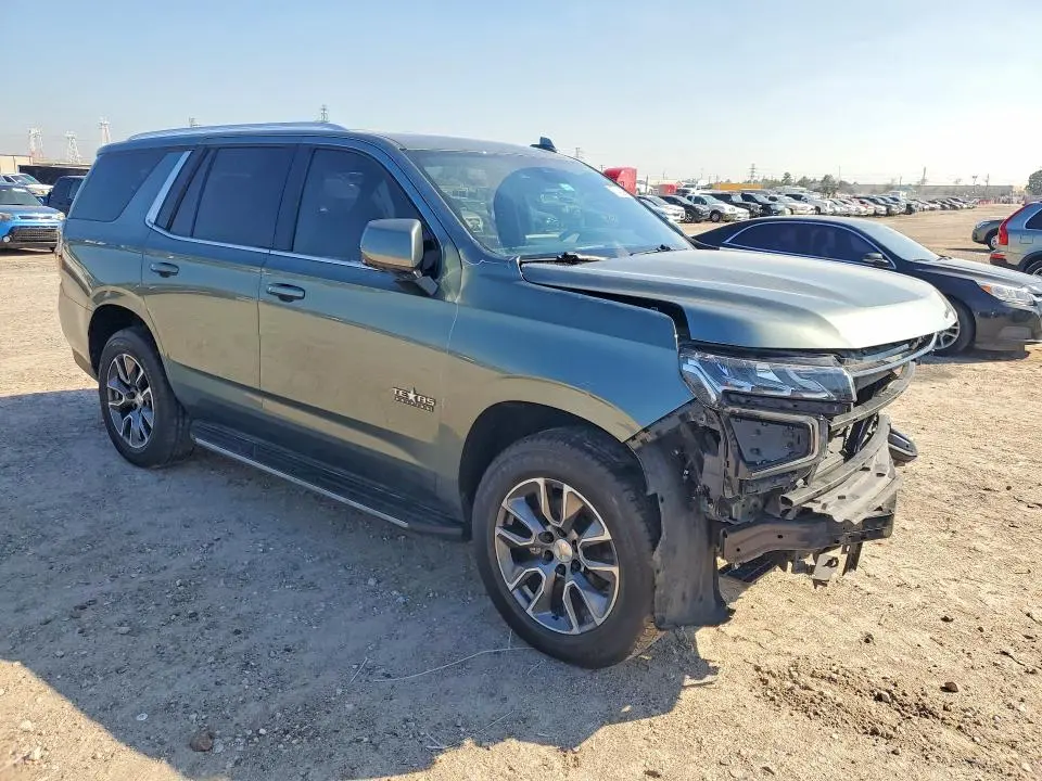 2024 CHEVROLET TAHOE C1500 LT  