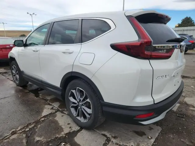 2020 HONDA CR-V EXL  