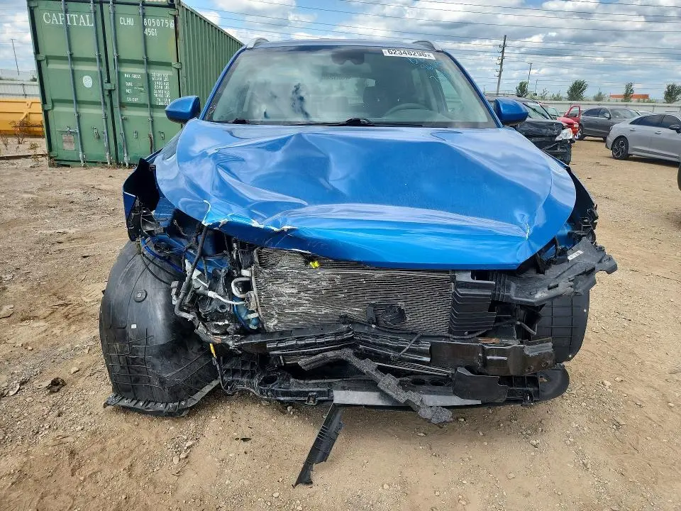 2019 HYUNDAI TUCSON SEL  