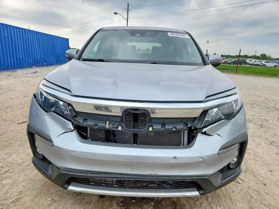 2020 HONDA PILOT EXL  