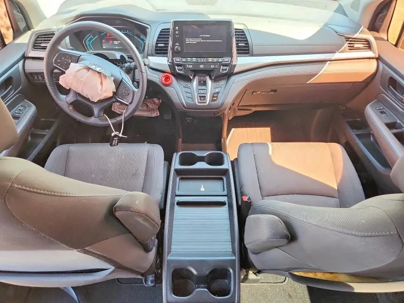 2019 HONDA ODYSSEY EX  