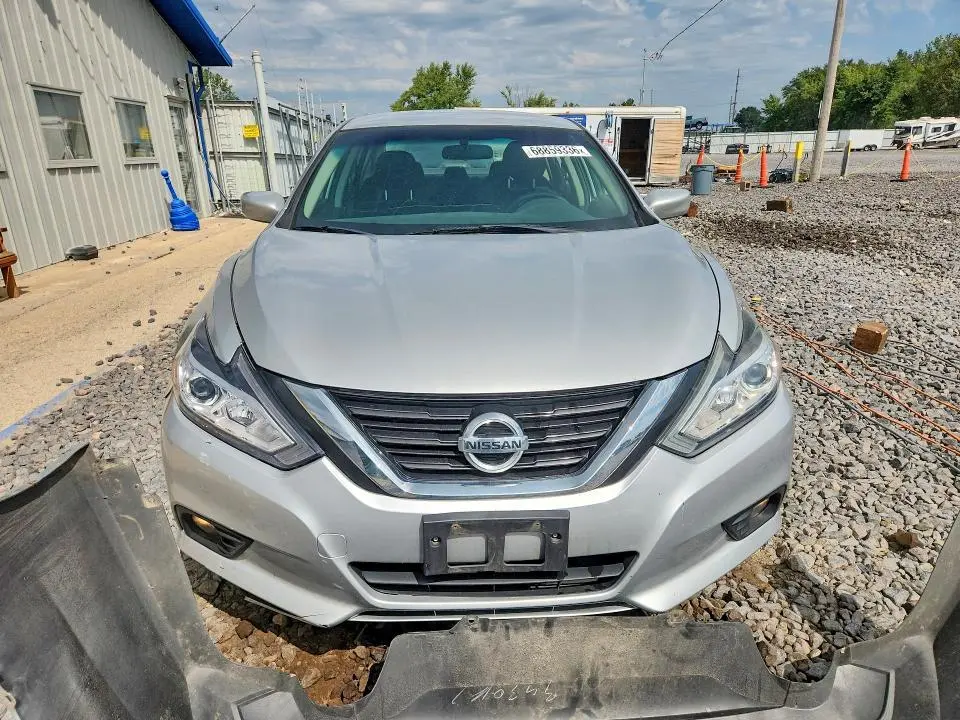 2016 NISSAN ALTIMA 2.5 SV  