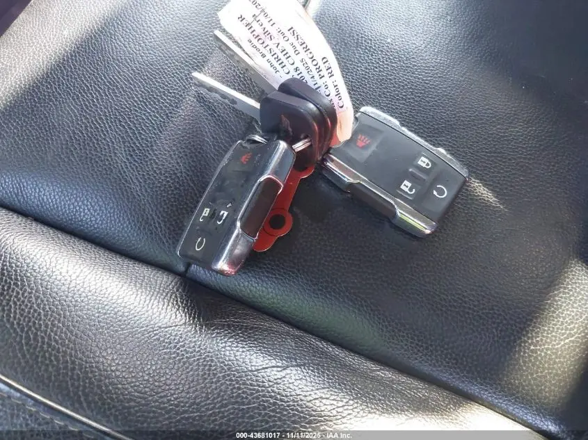 2018 CHEVROLET SILVERADO 1500 2LZ