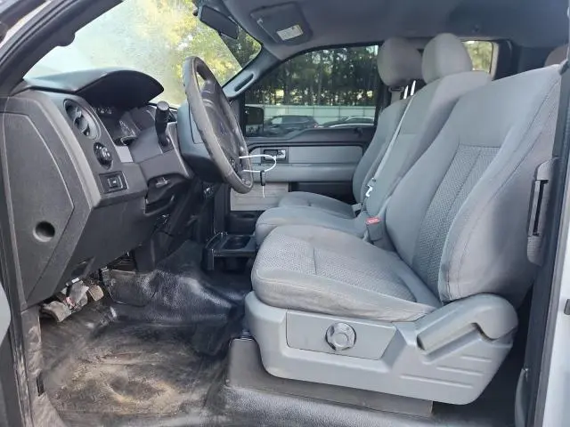 2014 FORD F150 SUPER CAB  