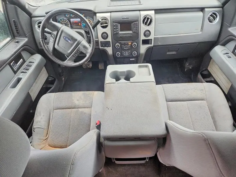 2014 FORD F150 SUPERCREW  