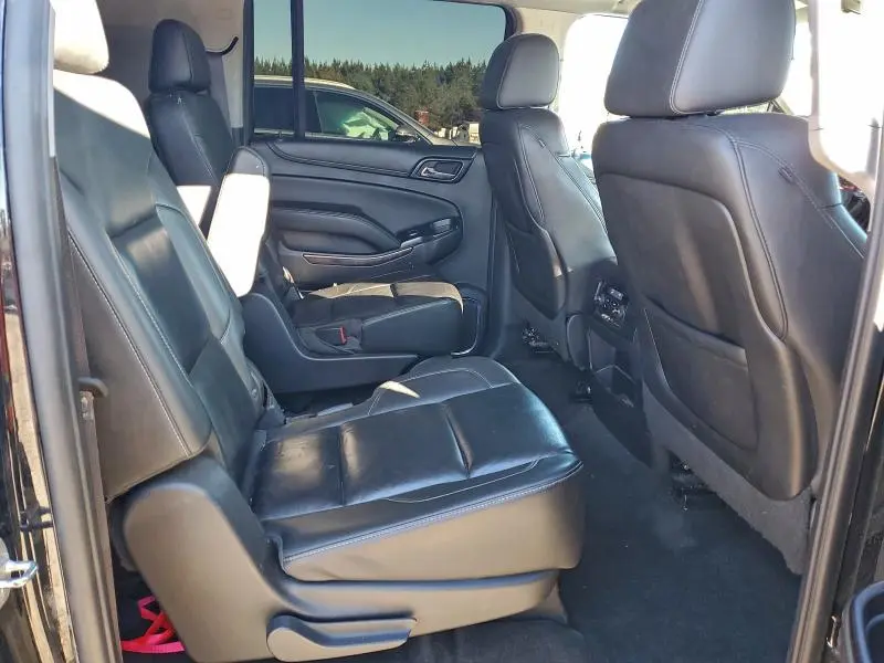 2015 CHEVROLET SUBURBAN K1500 LT  