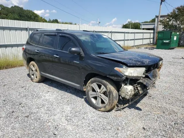 2013 TOYOTA HIGHLANDER LIMITED  