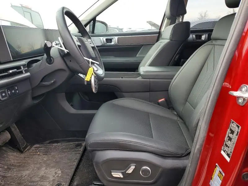 2025 HYUNDAI SANTA FE XRT  