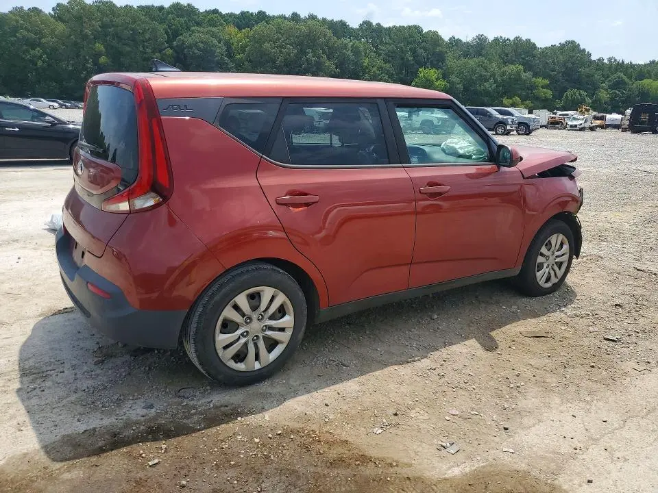 2020 KIA SOUL LX  