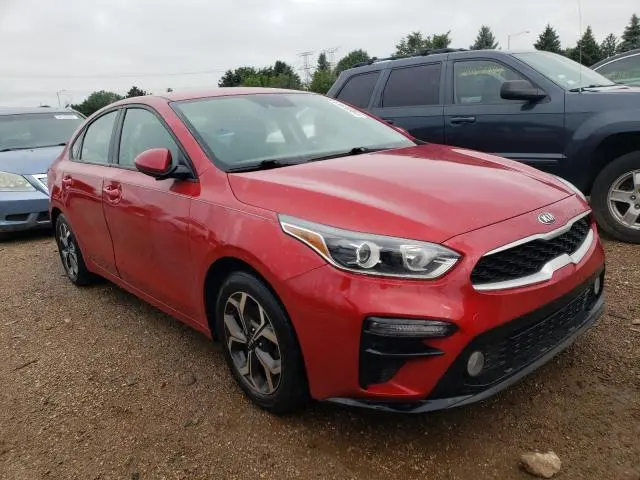 2019 KIA FORTE FE