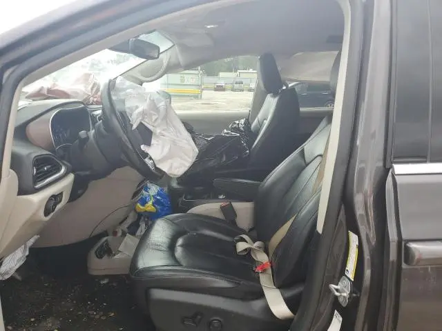 2019 CHRYSLER PACIFICA TOURING L  