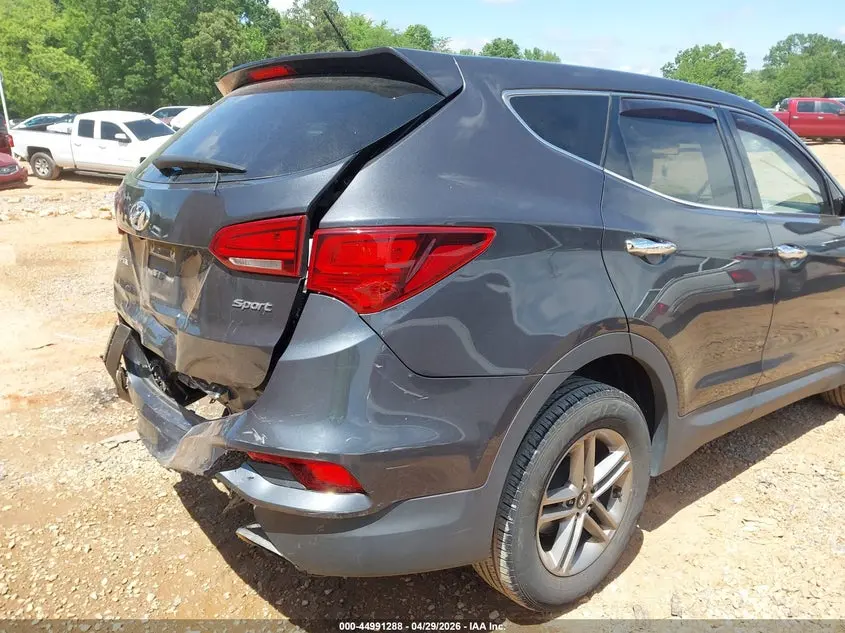 2018 HYUNDAI SANTA FE SPORT 2.4L