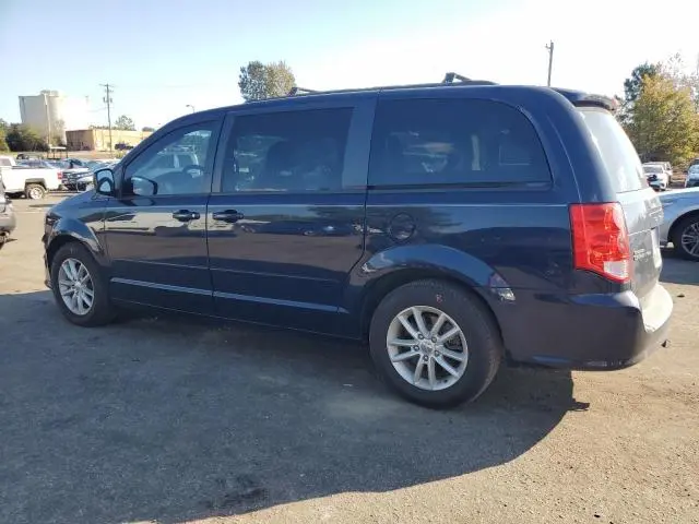 2015 DODGE GRAND CARAVAN SXT  