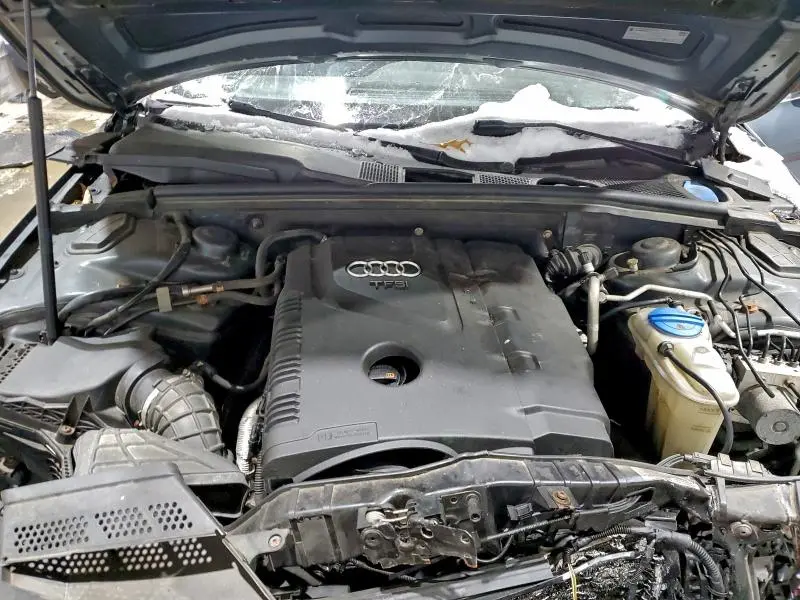 2011 AUDI A4 PREMIUM PLUS  