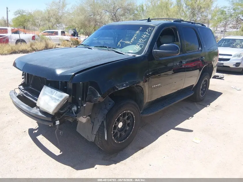 2012 CHEVROLET TAHOE LT