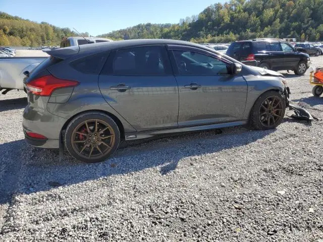 2018 FORD FOCUS ST  