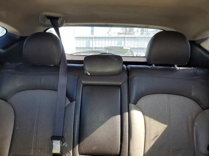 2012 HYUNDAI TUCSON LIMITED  