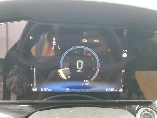 2025 CHEVROLET TRAX 2RS  