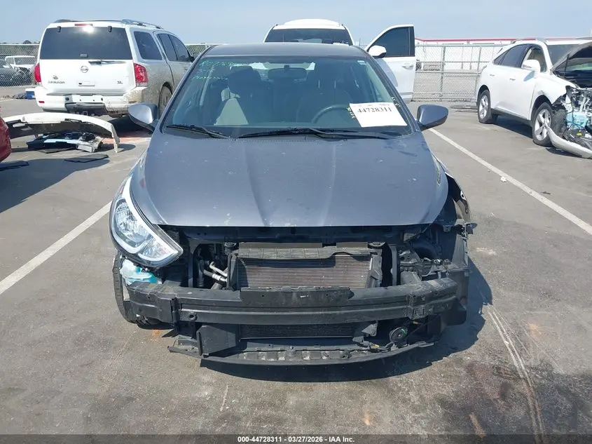 2015 HYUNDAI ACCENT GLS